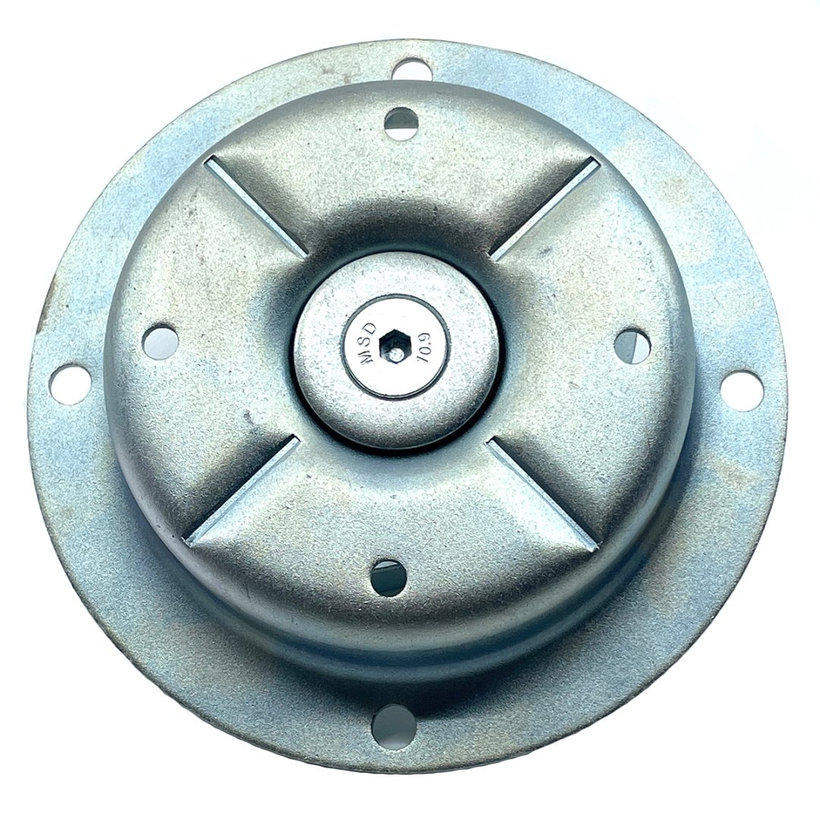 Ukotvovací bod pre prívesný vozík 15,5x3,5cm