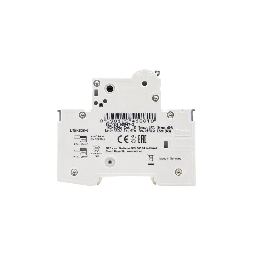 Istič Minia LTE-20B-1