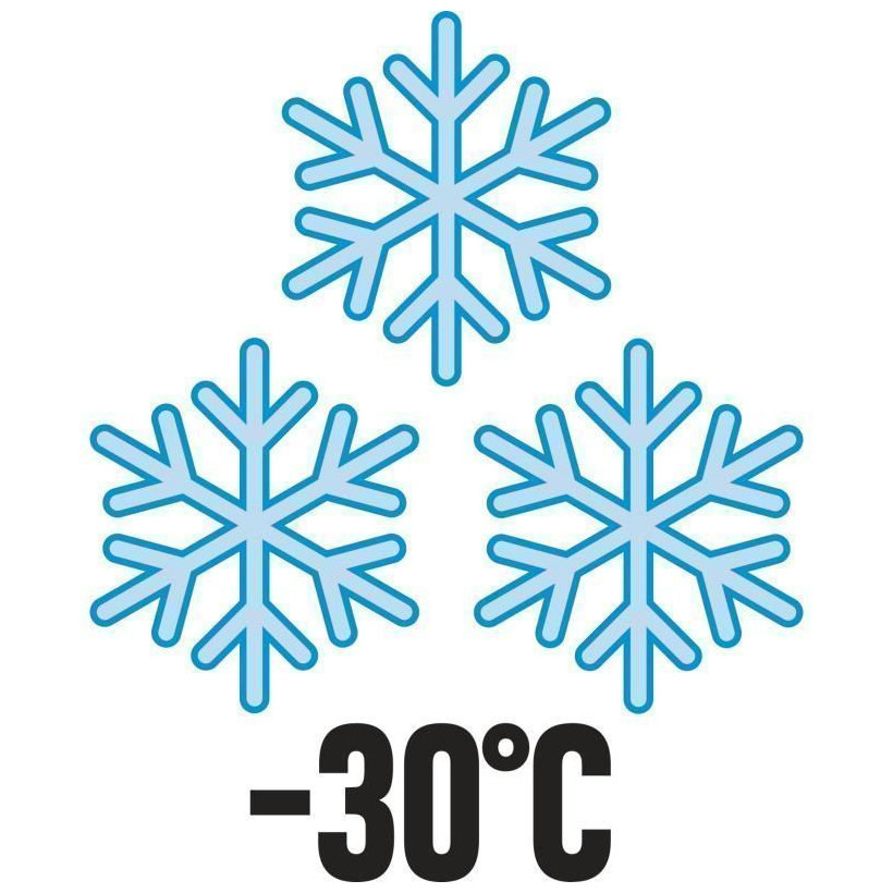 Vysoké zateplené čižmy ESKIMO 47