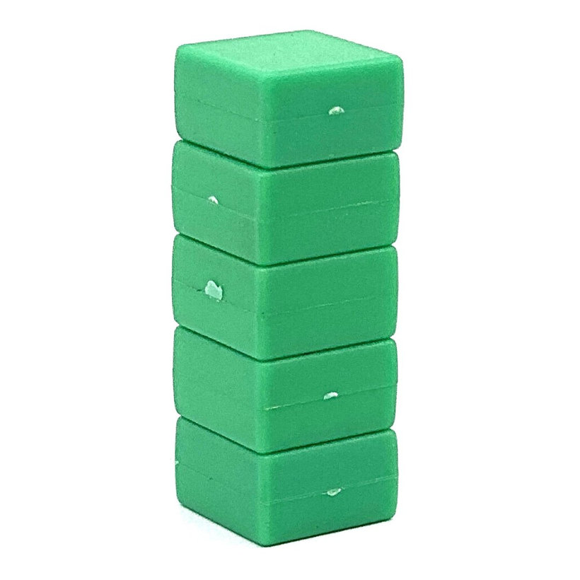 Magnet kvádrový v plaste