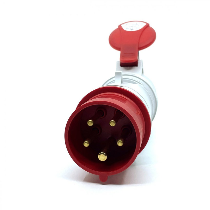 Adaptér A 1653/43 zmena 5P na 4P 16A