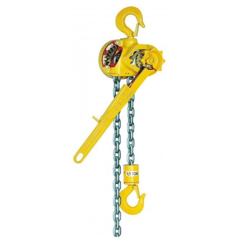 Rechtačkový zdvihák Yale D 85 Atex 750kg