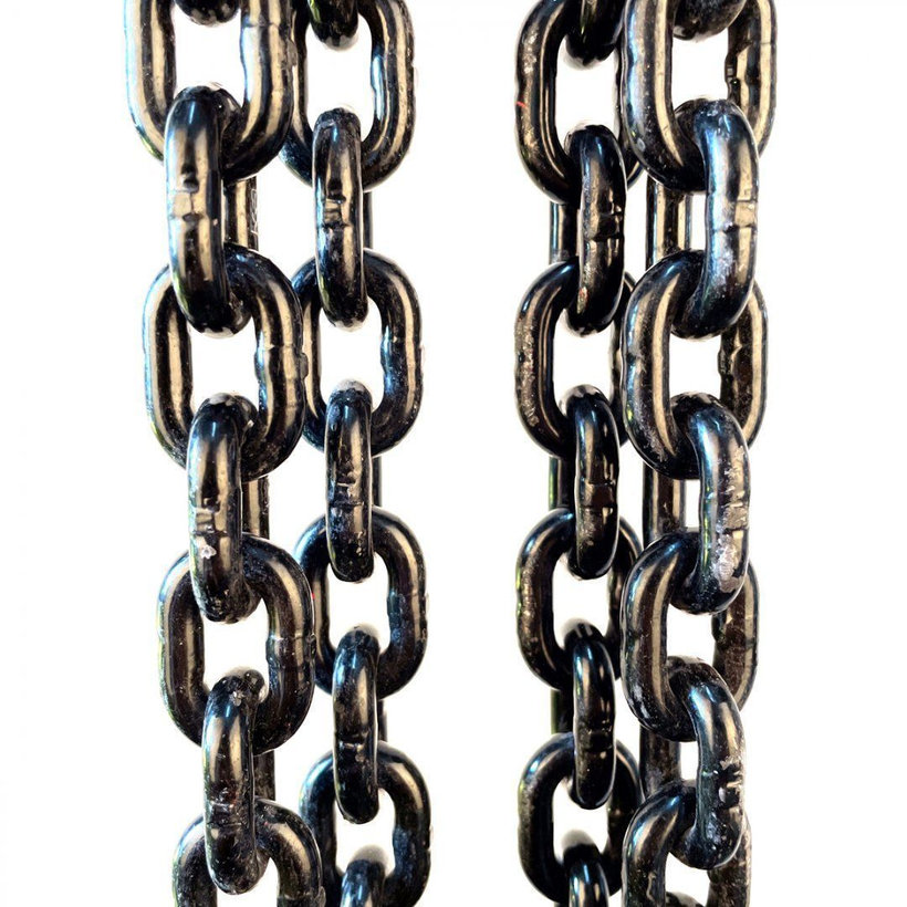 Reťazový záves oko-4 hák tr 80 so skracovačom (2m, 17 000/11 800 kg, 16mm)