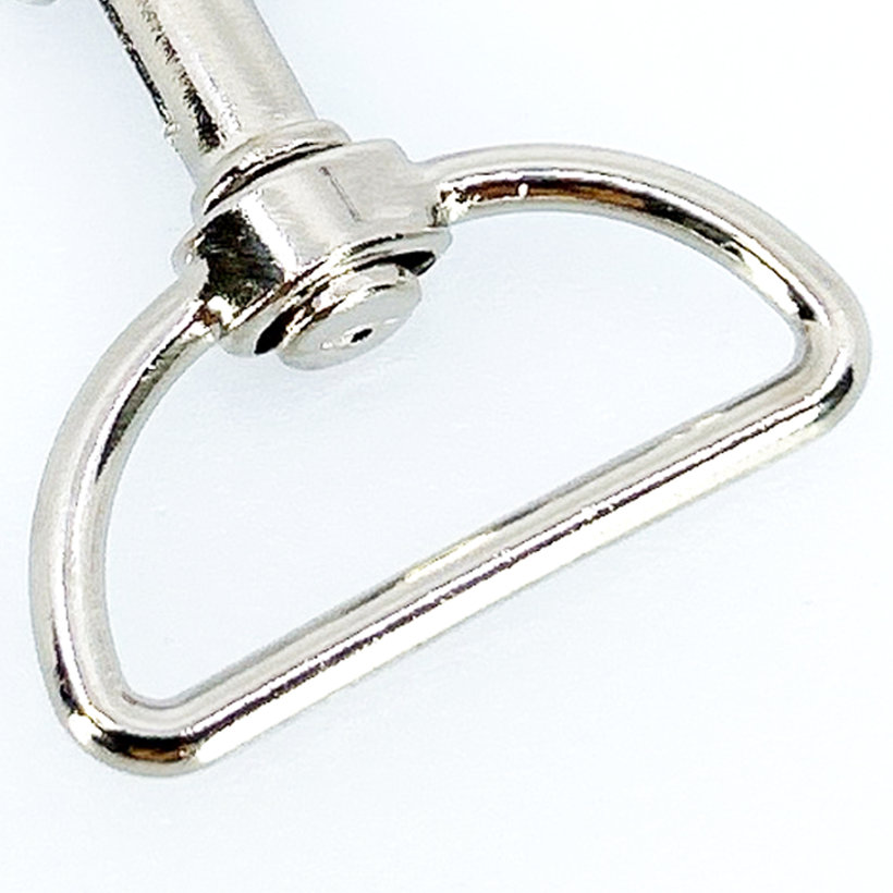 Karabína otočná zn 42x20mm