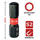 Bit magnetický H6x25 mm