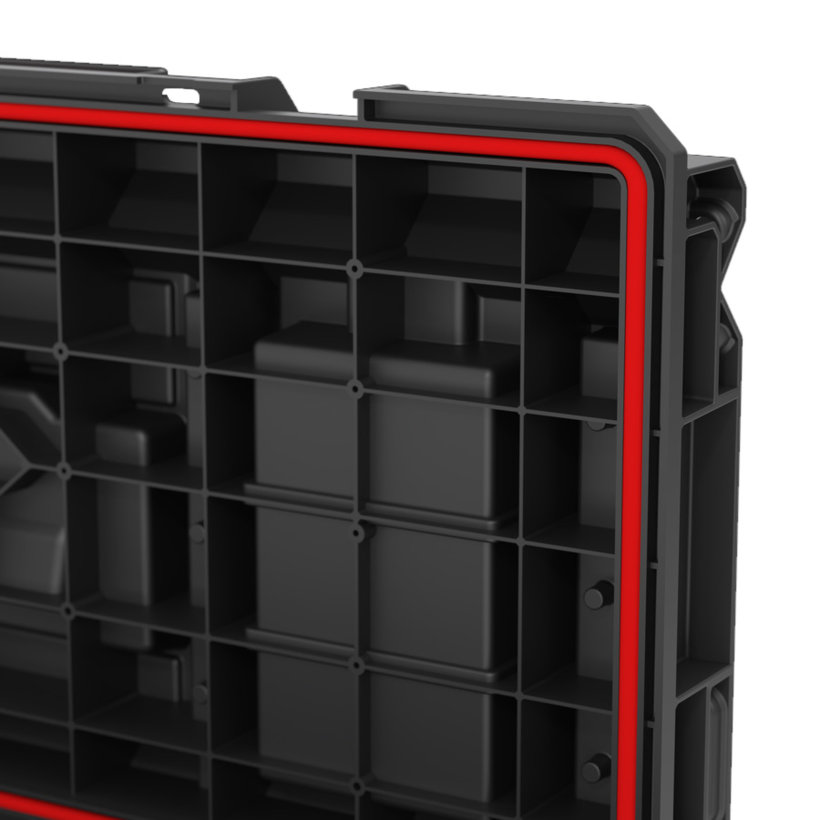 Box na náradie QBRICK System LONGER Technik