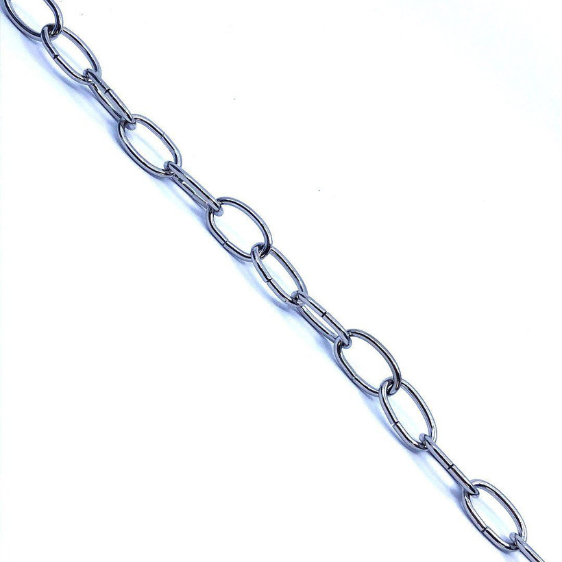 Reťaz ozdobná/poniklovaná 2,3mm