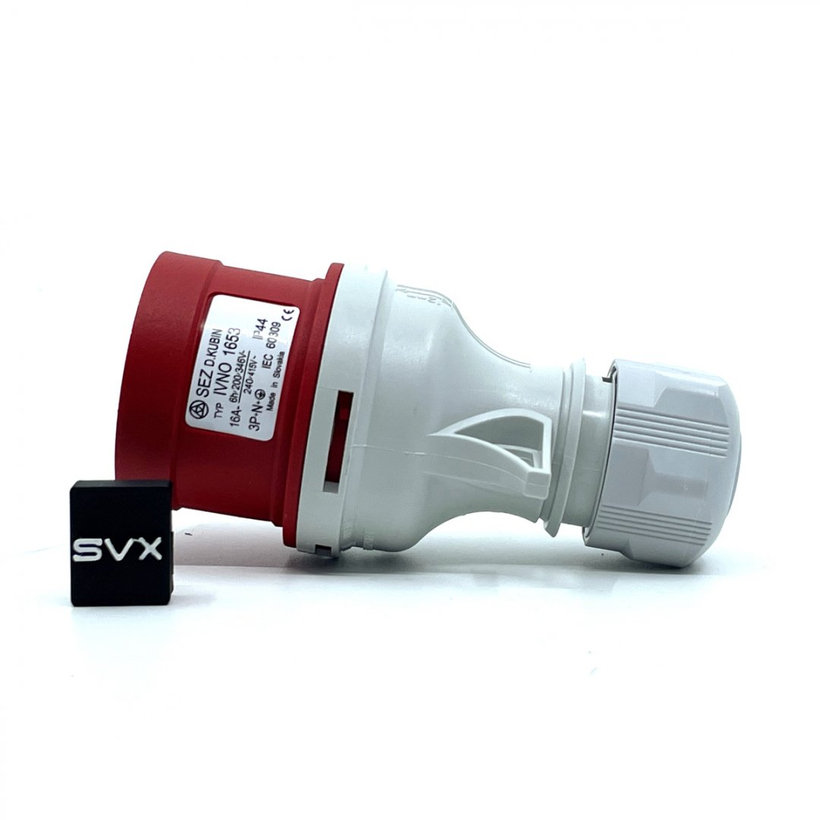 Vidlica 400V 16A/5 IVNO 1653