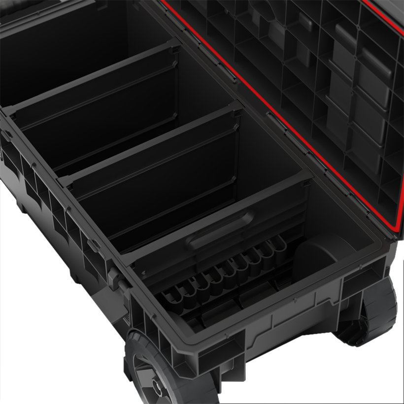 Box na náradie QBRICK System LONGER Technik
