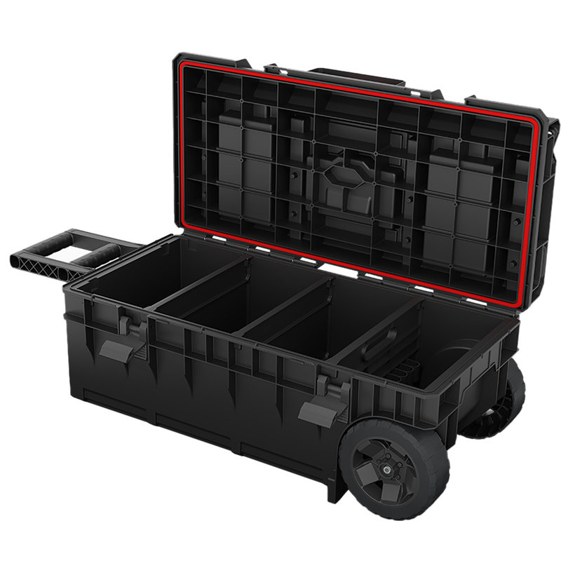 Box na náradie QBRICK System LONGER Technik