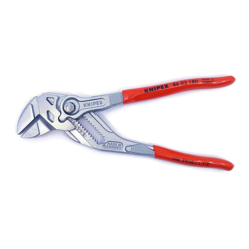 Kliešte nastaviteľné 180 mm