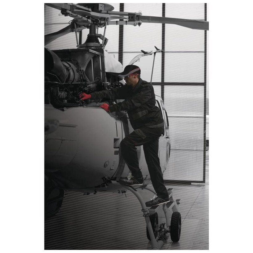 Šiltovka AIR COLTAN Modrá 7cm