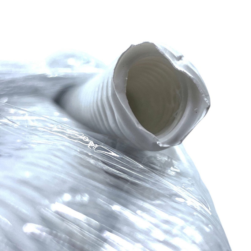 Trubka ohybná sivá TXL32 32mm