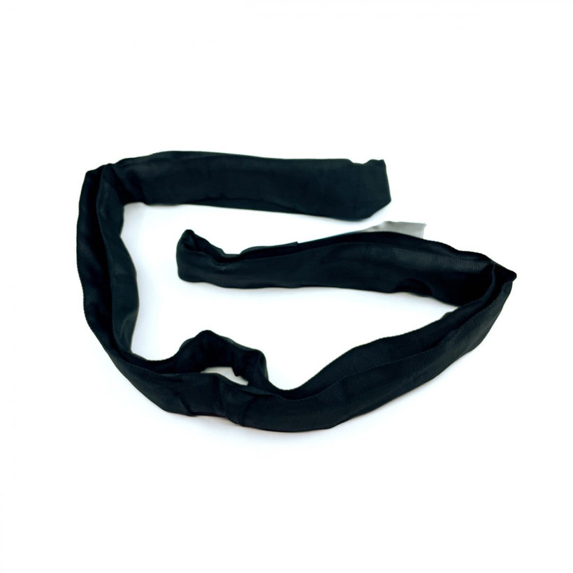 Nekonečná slučka - zdvíhací pás Čierny 2T/2-4M