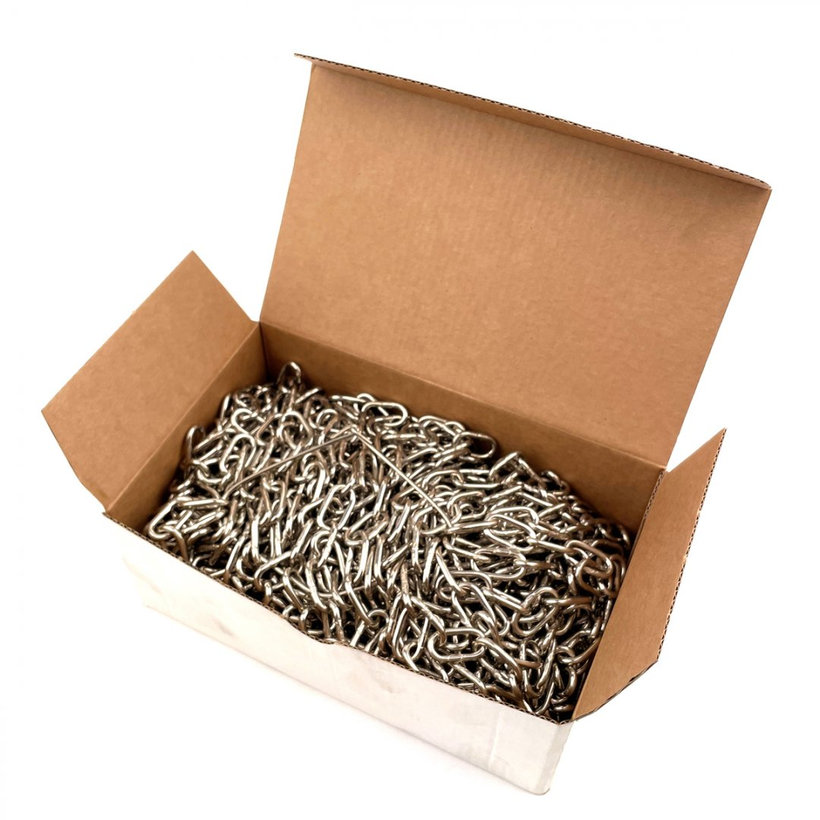 Reťaz ozdobná poniklovaná 2,8mm