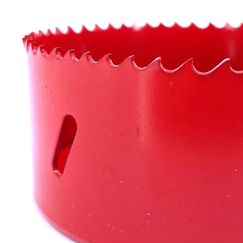 Bimetalová korunka Oren 102mm