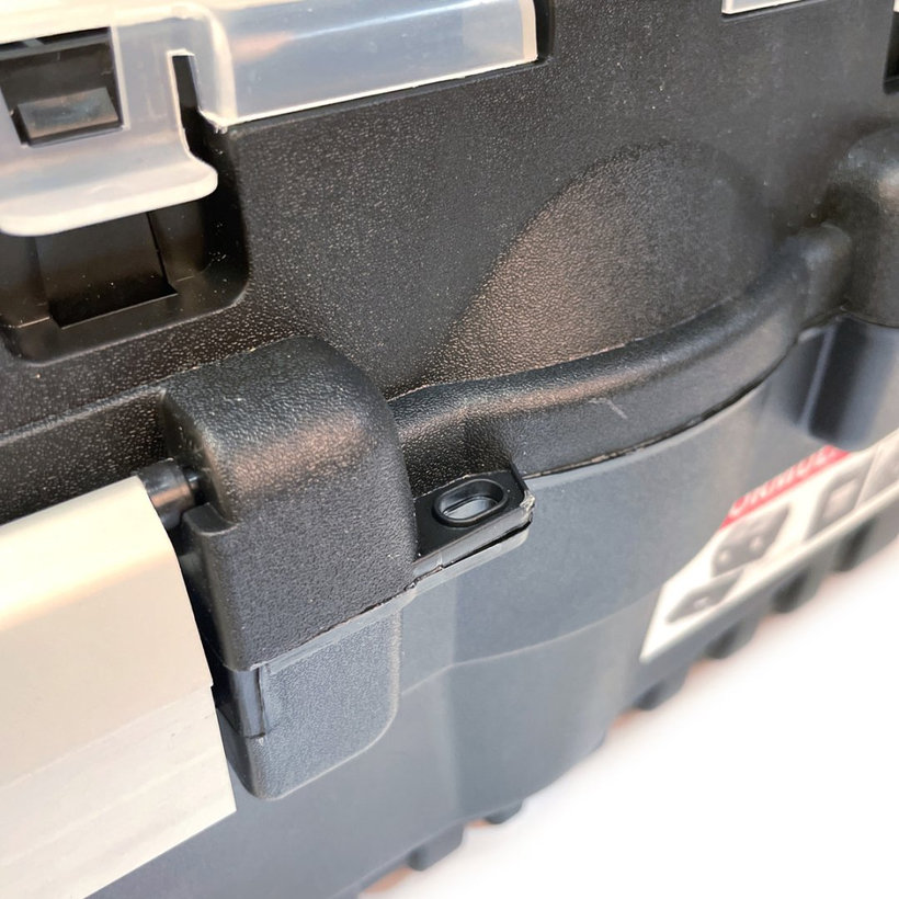 Skrinka Toolbox formula S Alu 500 462x256x242mm