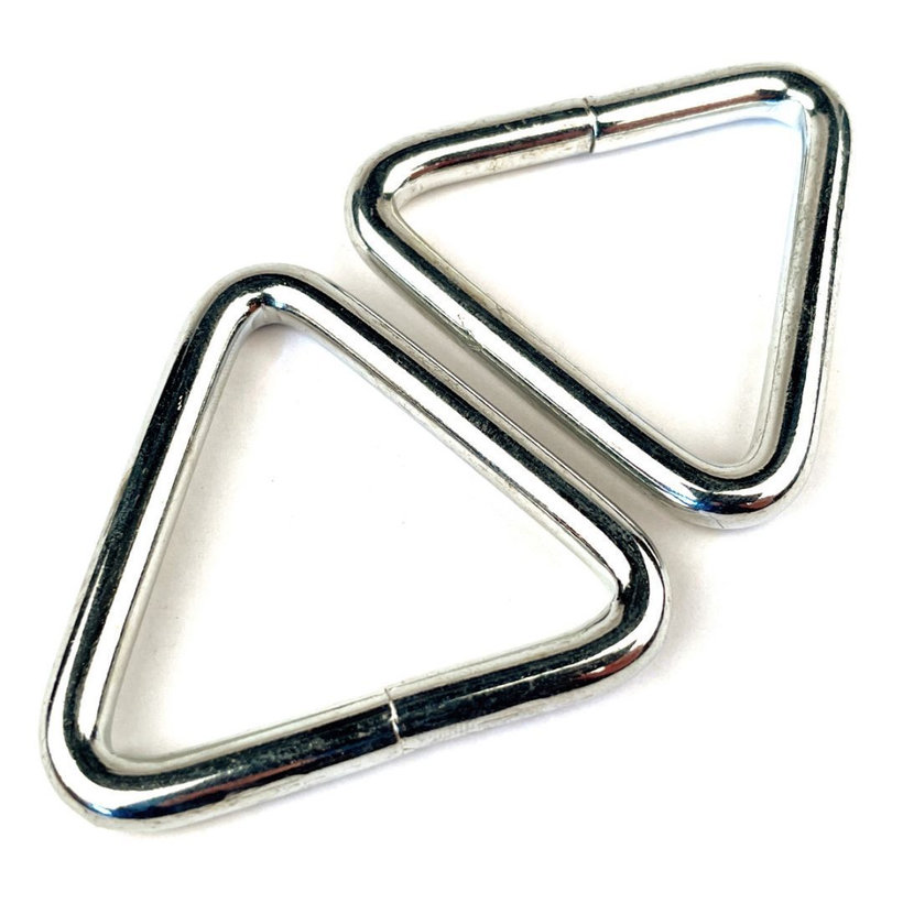 Trojuholník zváraný Zn 7x50mm