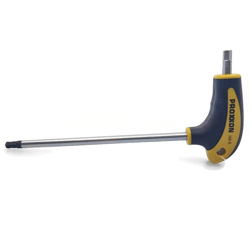 L-skrutkovač imbus HX 6