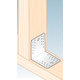 Uholník KL 2 70x70x55mm