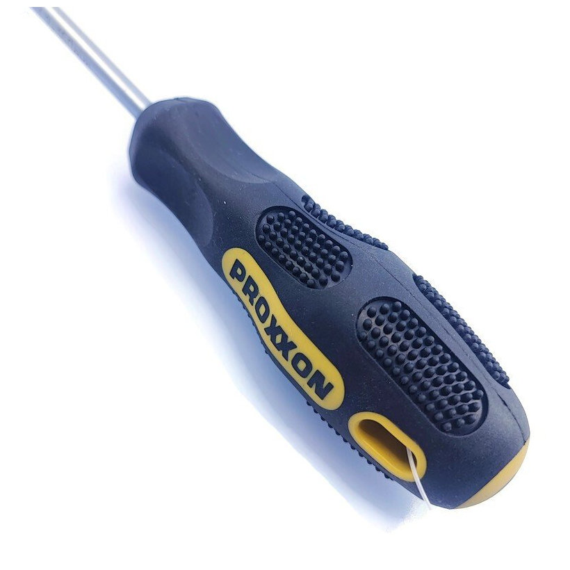 Skrutkovač plochý 4,0x100