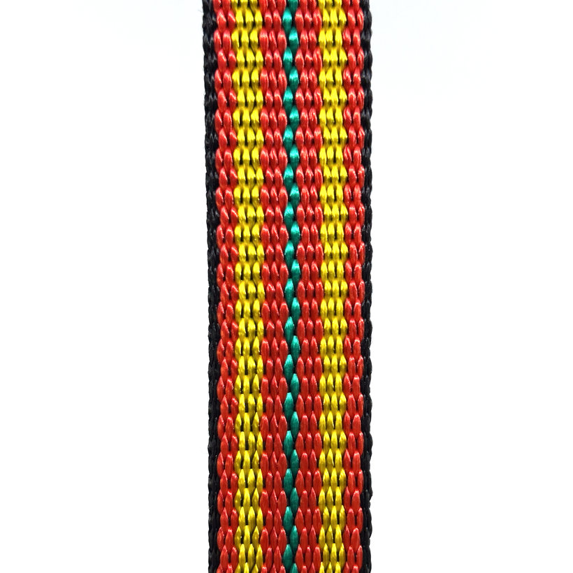 PPV popruh 25mm, farebný