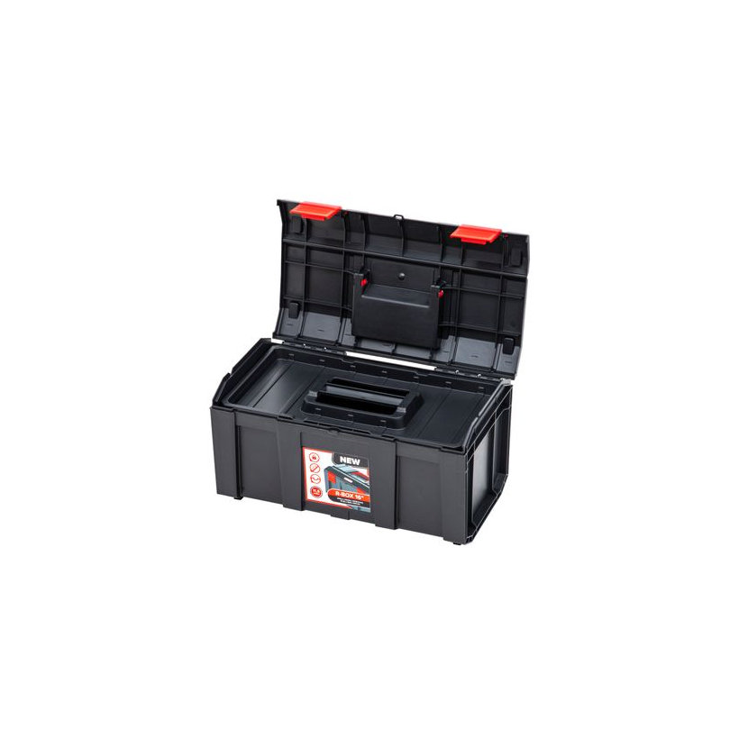 Sada boxov na náradie R-Box 19" + 16" 2-dielna