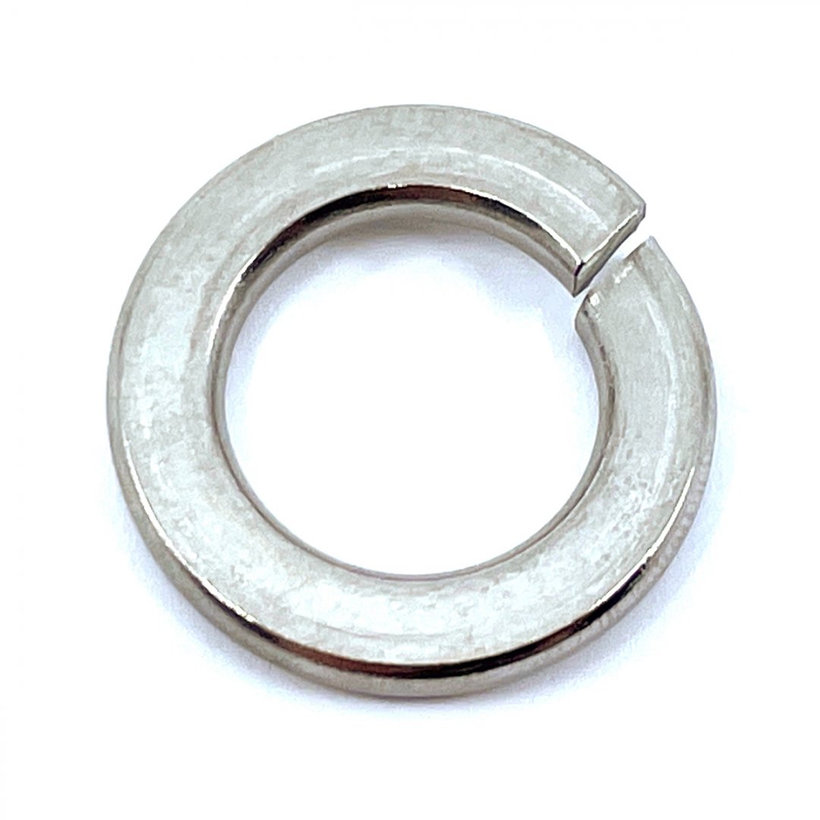 Podložka pružná úzka DIN 7980 nerez A2 M6