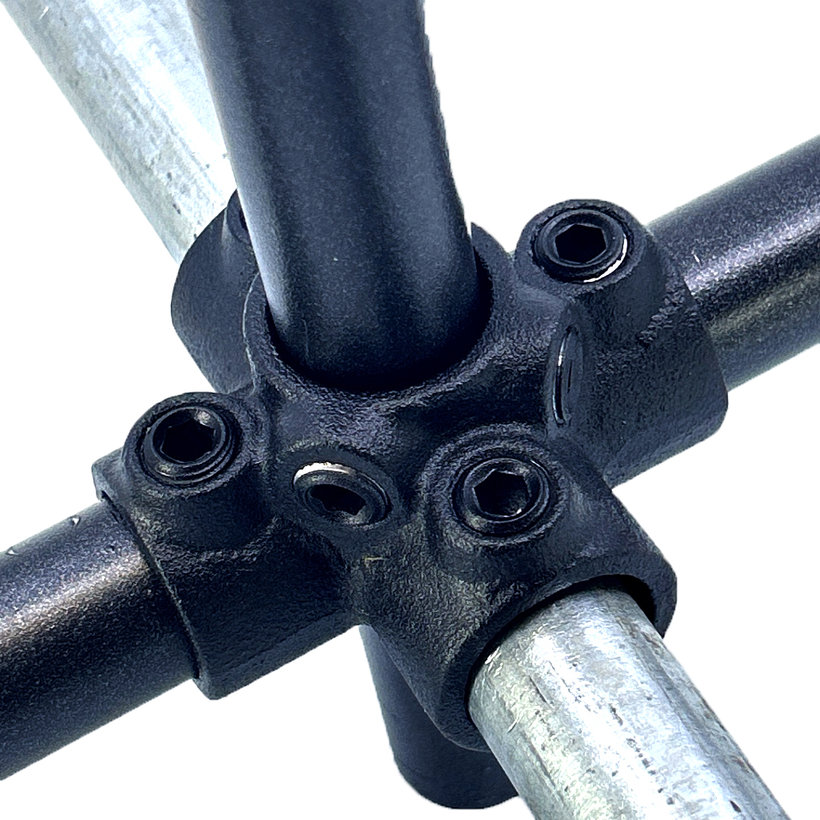 Konektor MULTI 27 mm - čierny