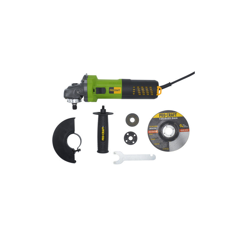 Brúska uhlová PW2200