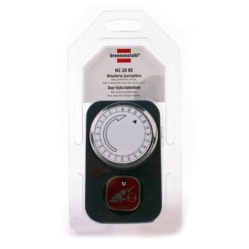 Časové spínacie hodiny MZ 20