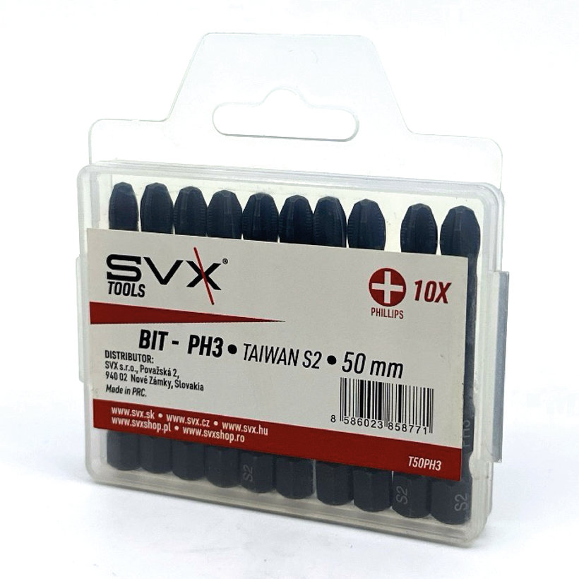 Bit magnetický PH3x50 mm