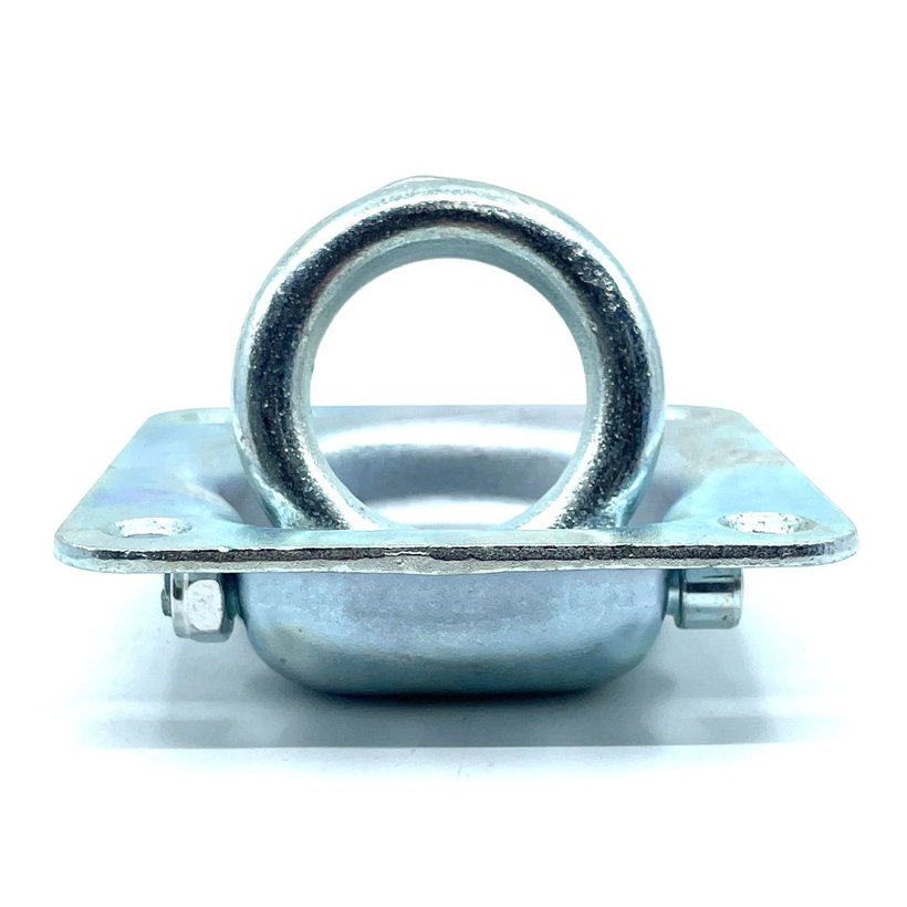 Ukotvovací bod pre prívesný vozík 10x9,5x2,5cm