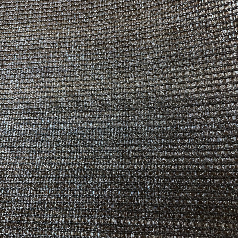 Tieniaca sieť hnedá 95% - dĺžka 25m - výška 2m