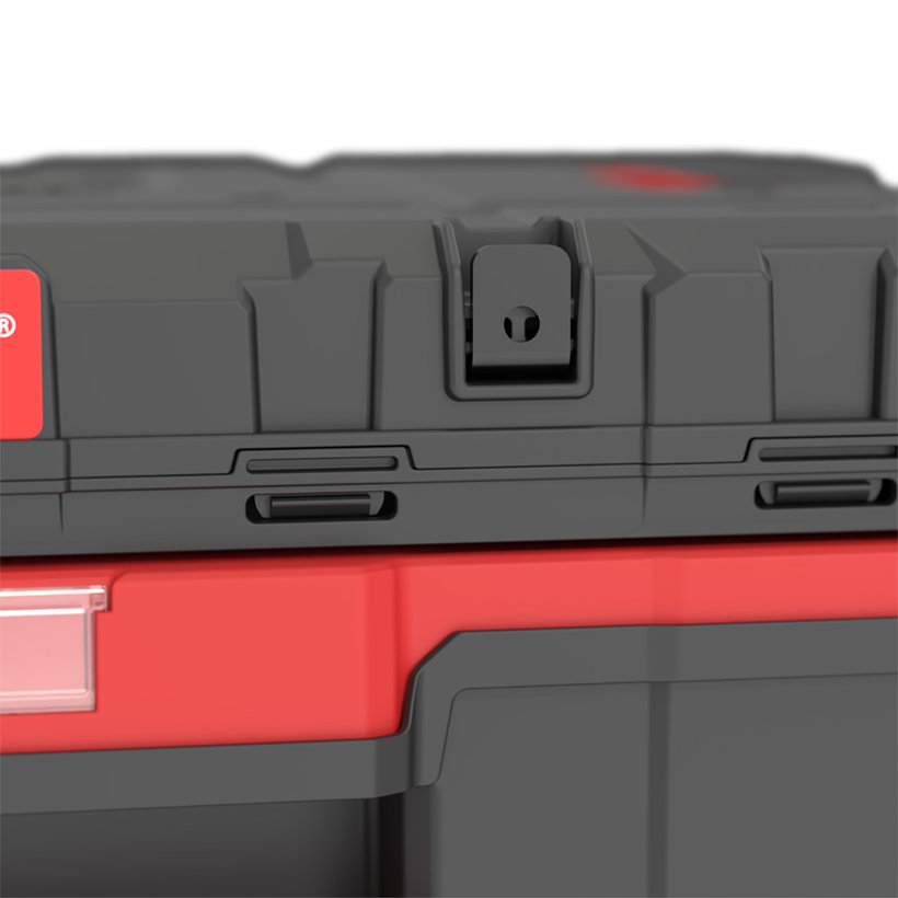 Box na náradie QBRICK System ONE Drawer 2 Toolbox 2.0