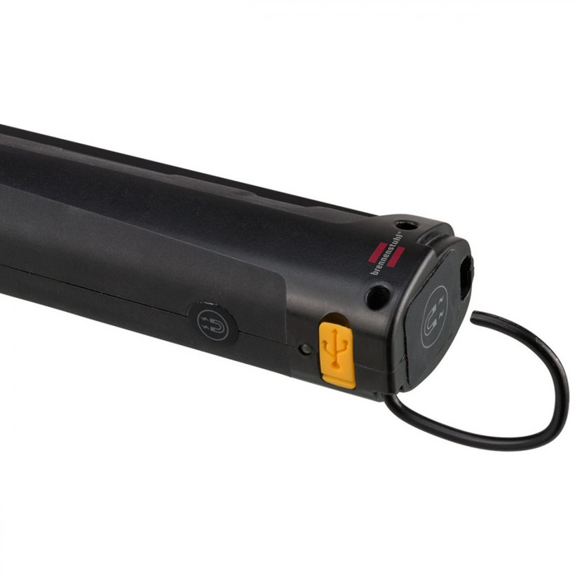 Akumulátorová LED ručná lampa SANSA 400 A