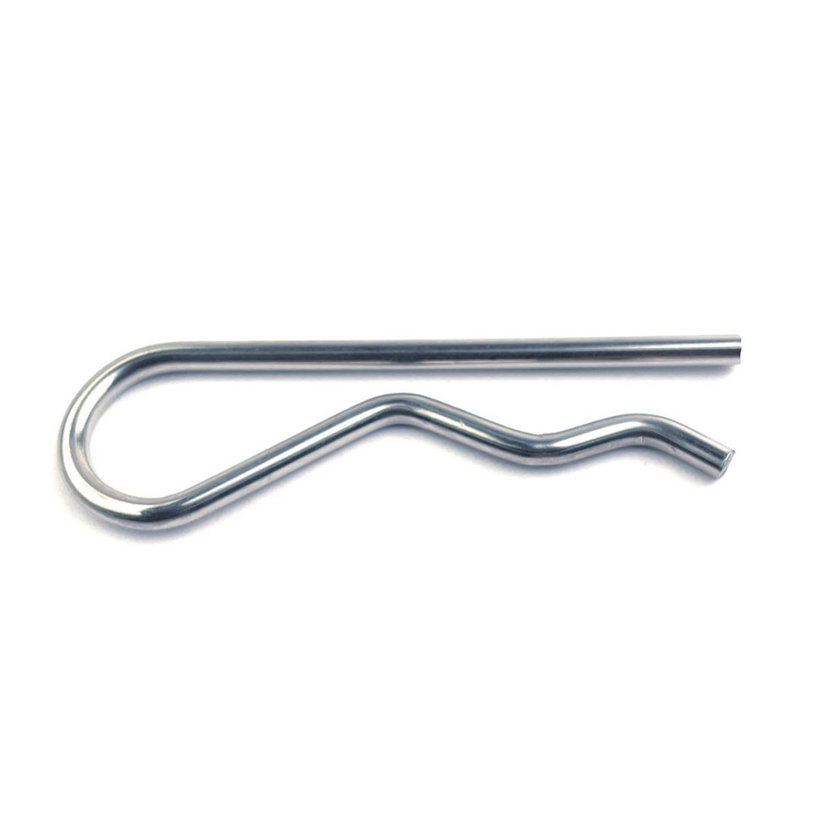 Nerezová poistná závlačka A2 3 mm