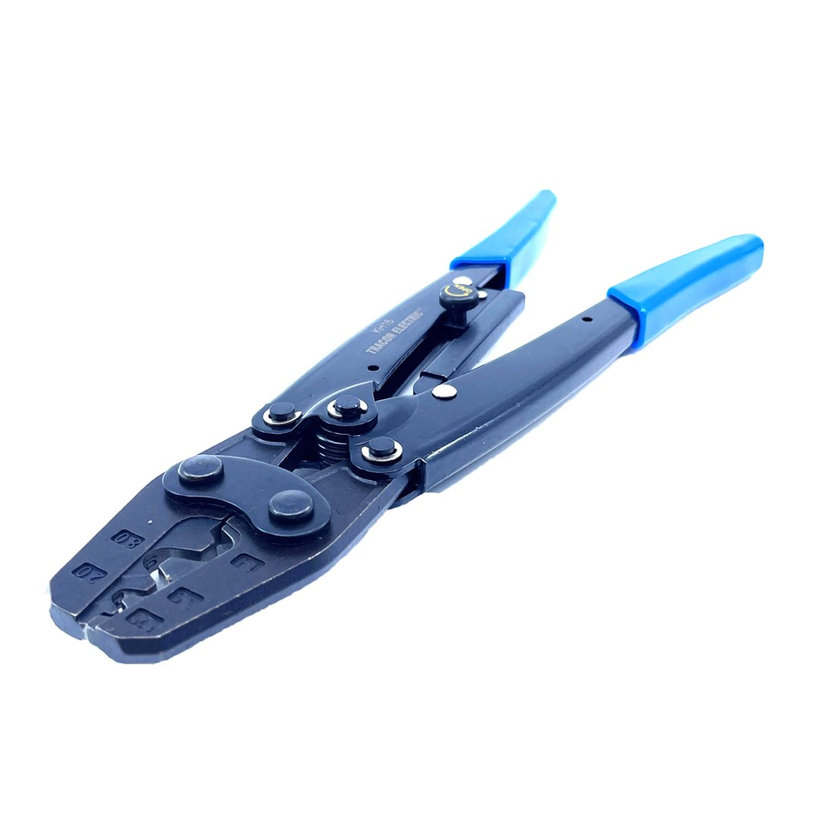 Kliešte lisovacie k neizolovaným koncovkám 1,5-16mm²