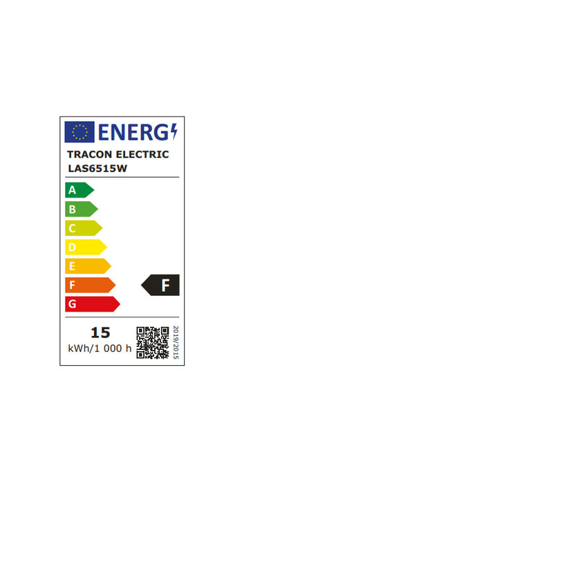 LED žiarovka guľa E27 15W - teplá - s chipom