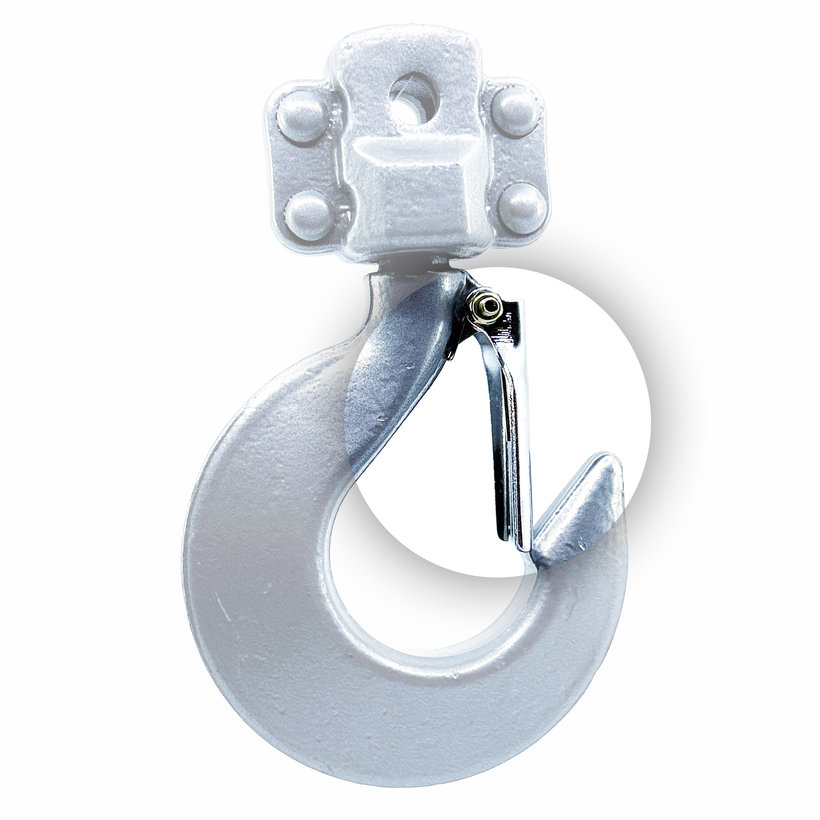 Náhradná západka pre vrchný a spodný hák pre Stira S 1500/HZS 1500