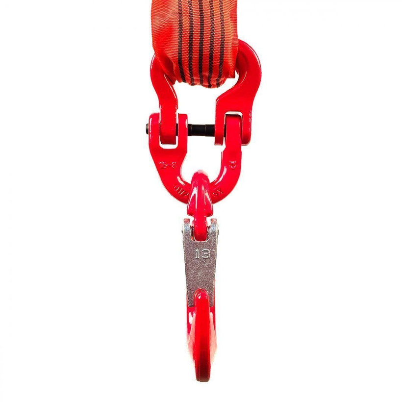 Textilný záves OKO-HÁK 5000 kg, 4 m