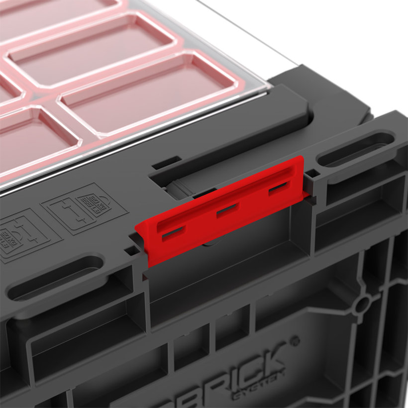 Box na náradie QBRICK System ONE 450 Expert 2.0