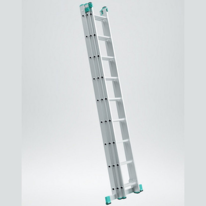 Rebrík trojdielny univerzálny