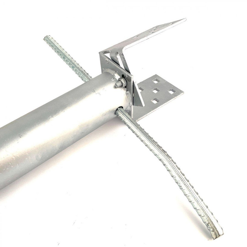 Zemná skrutka nastaviteľná 160mm