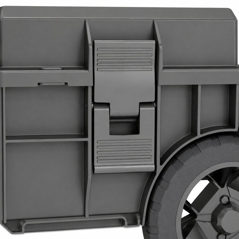 Box QBRICK System LONGER Basic