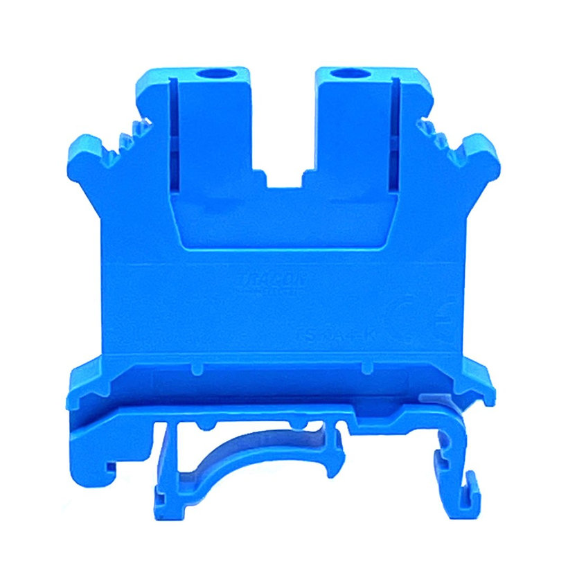 Radová svorka pre neutrálny (N) vodič 2,5mm²