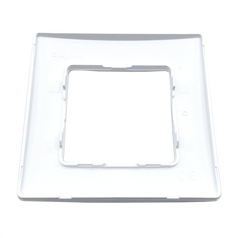 Niloé 1 rámik biely