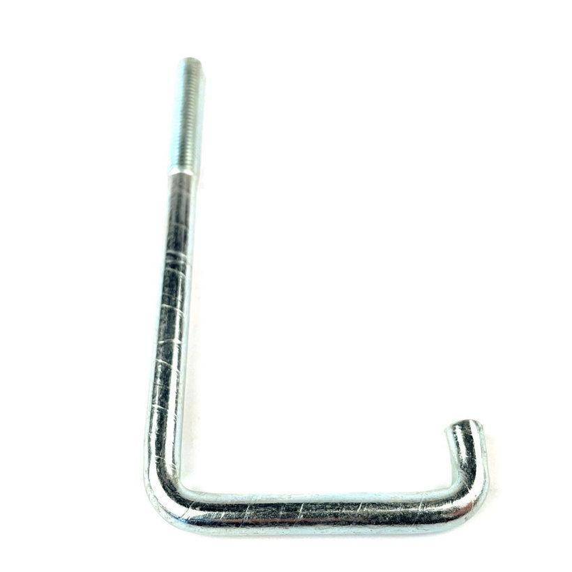 Hák na strešnú krytinu tvar U M8x150mm