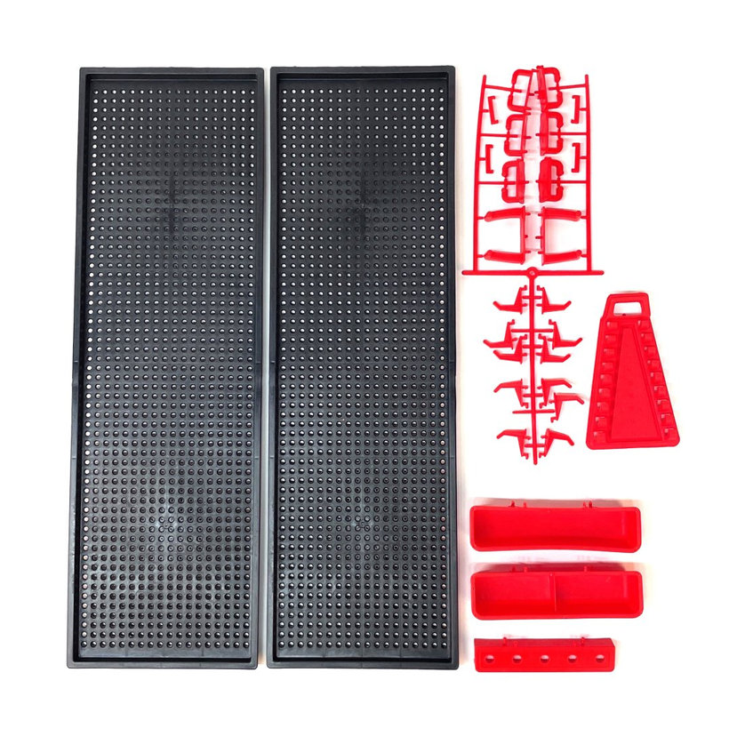 Závesný panel na náradie 800x250x500mm