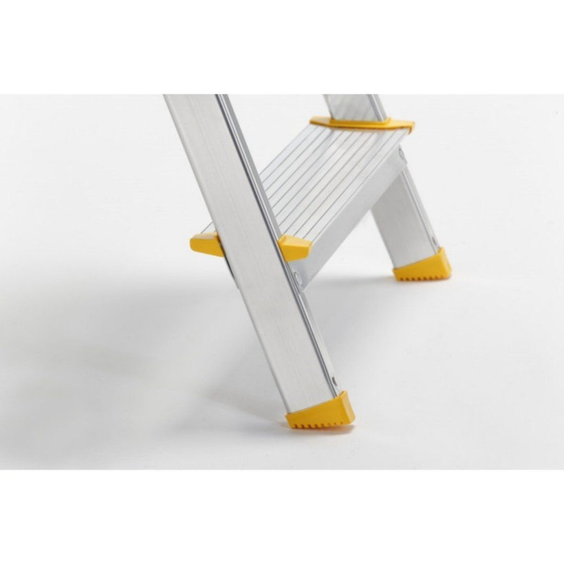 Schodíky jednostranné s plošinou